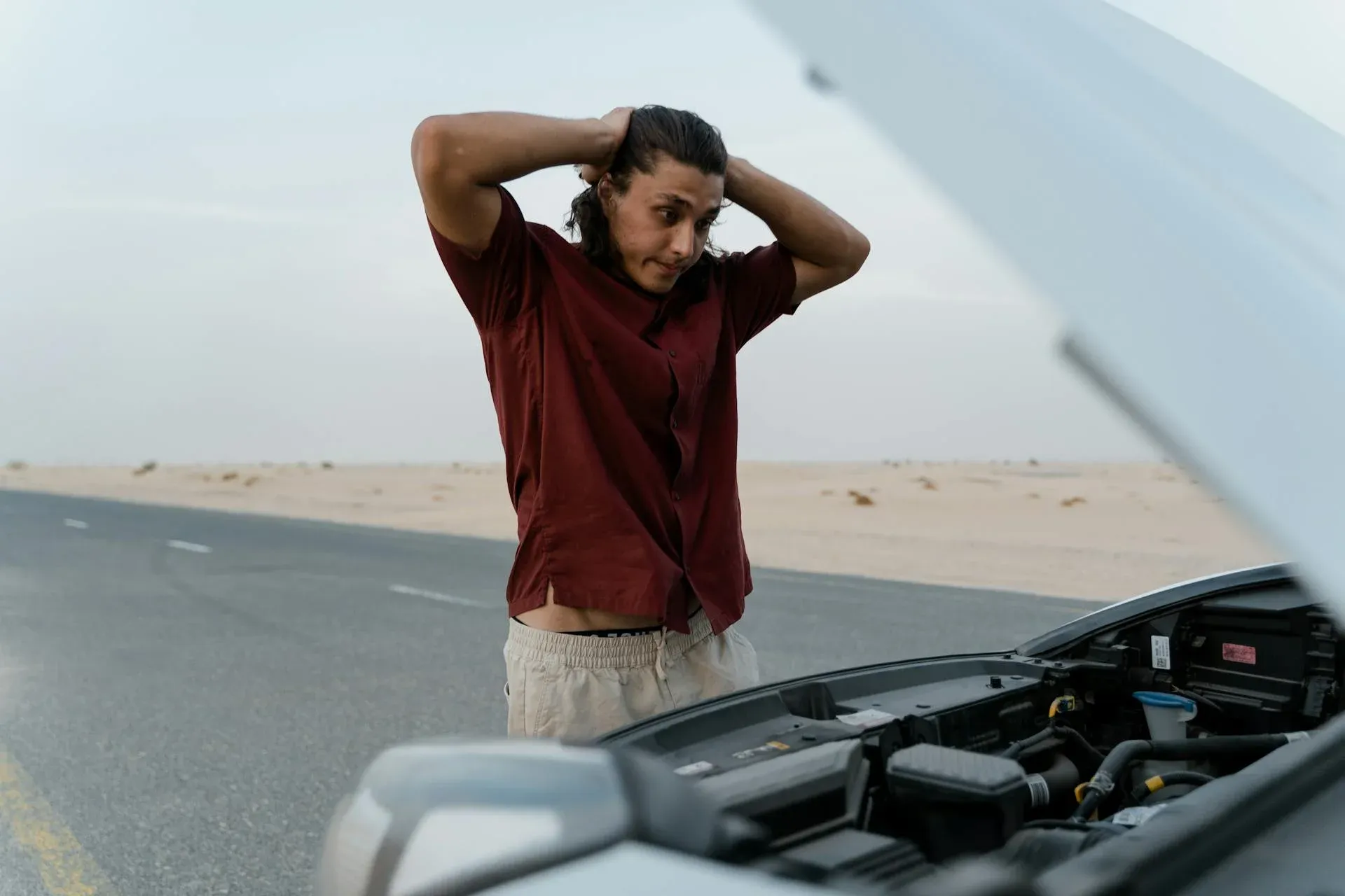 Car breakdown towing service Edmonton