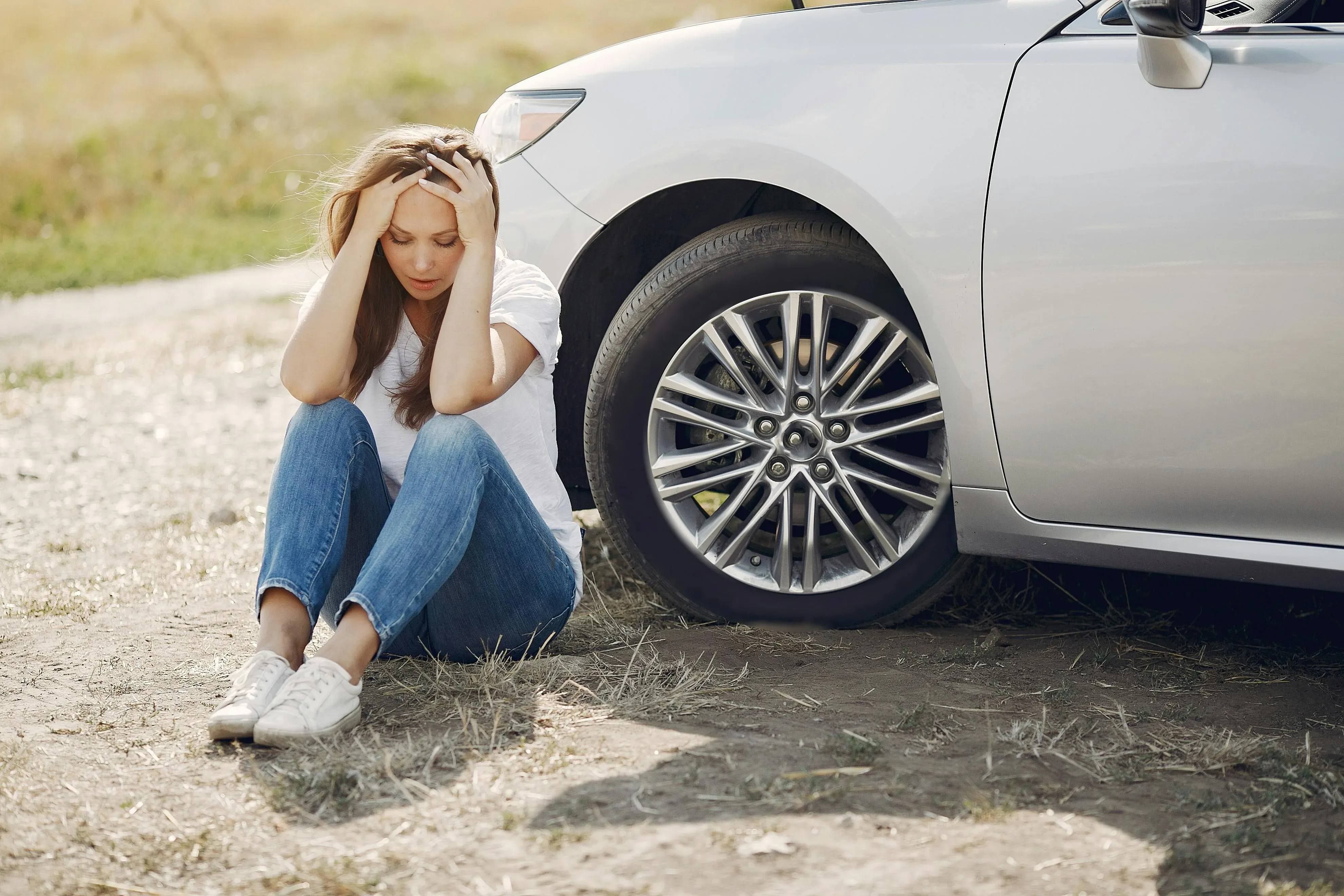 Roadside assistance Edmonton